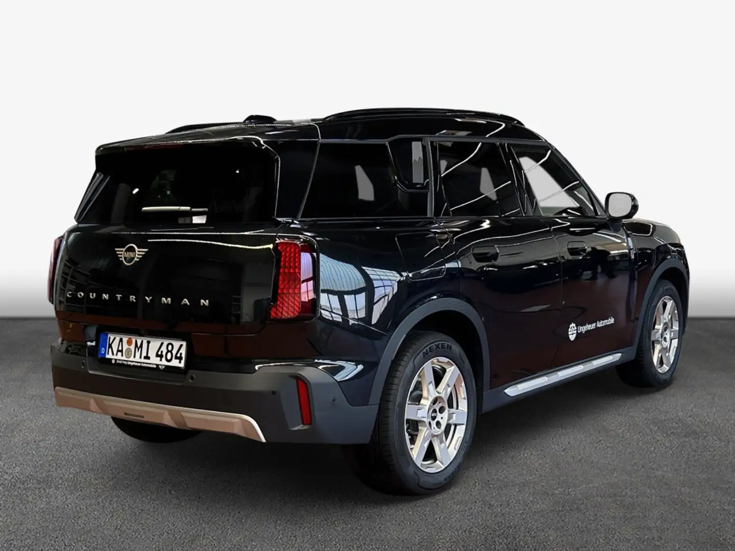 MINI Countryman C Countryman C Essential Trim Negro - 2