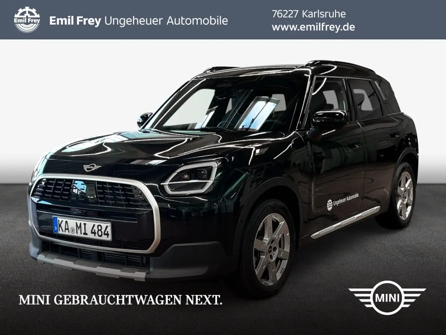 MINI Countryman C Countryman C Essential Trim Negro - 1