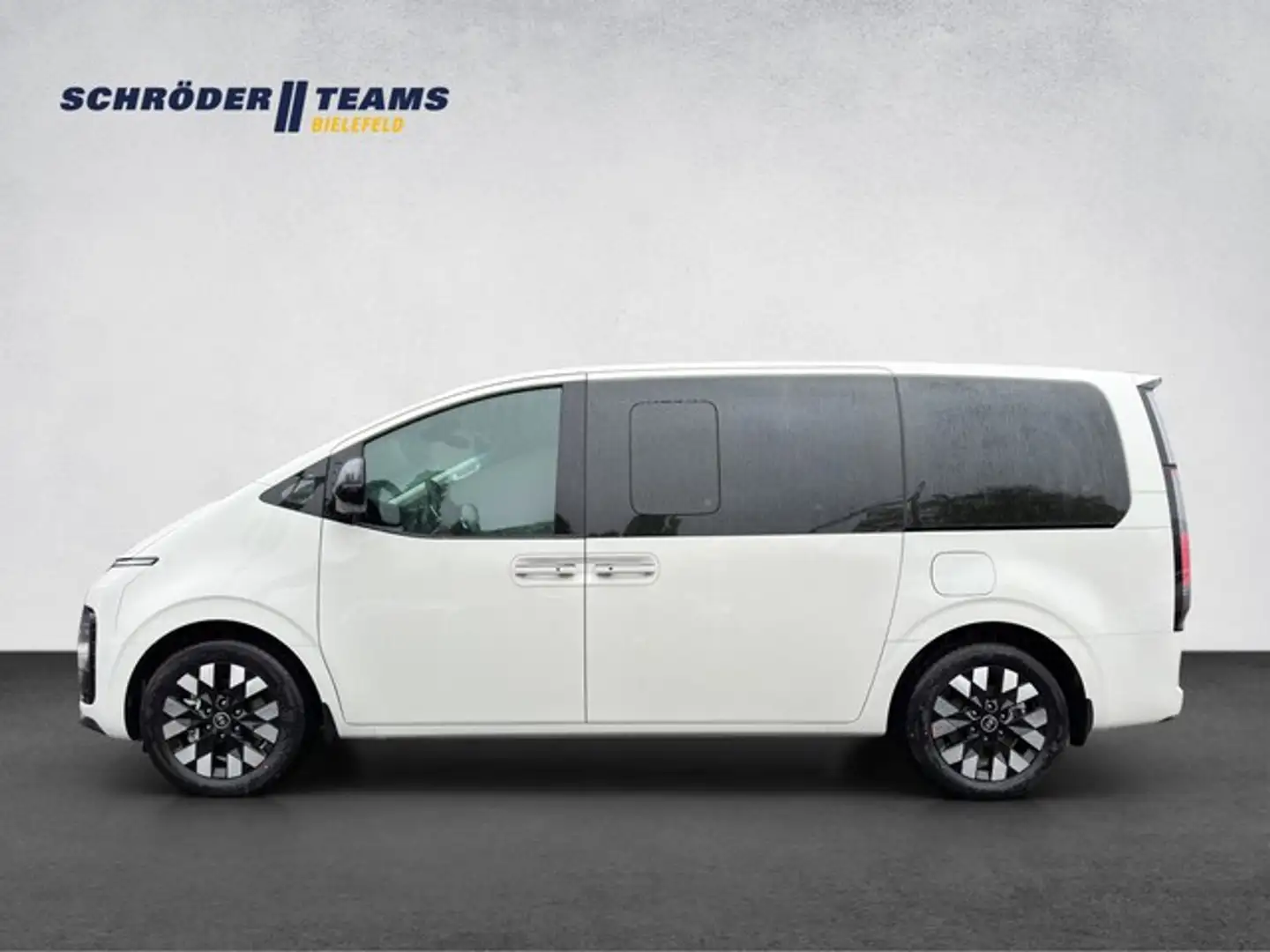Hyundai STARIA Hybrid 1.6 T-GDi Signature DCC/NSCC/BOSE Blanc - 2