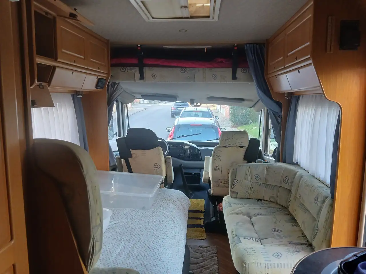 Mercedes-Benz Sprinter 412 D 904.412, foto 5