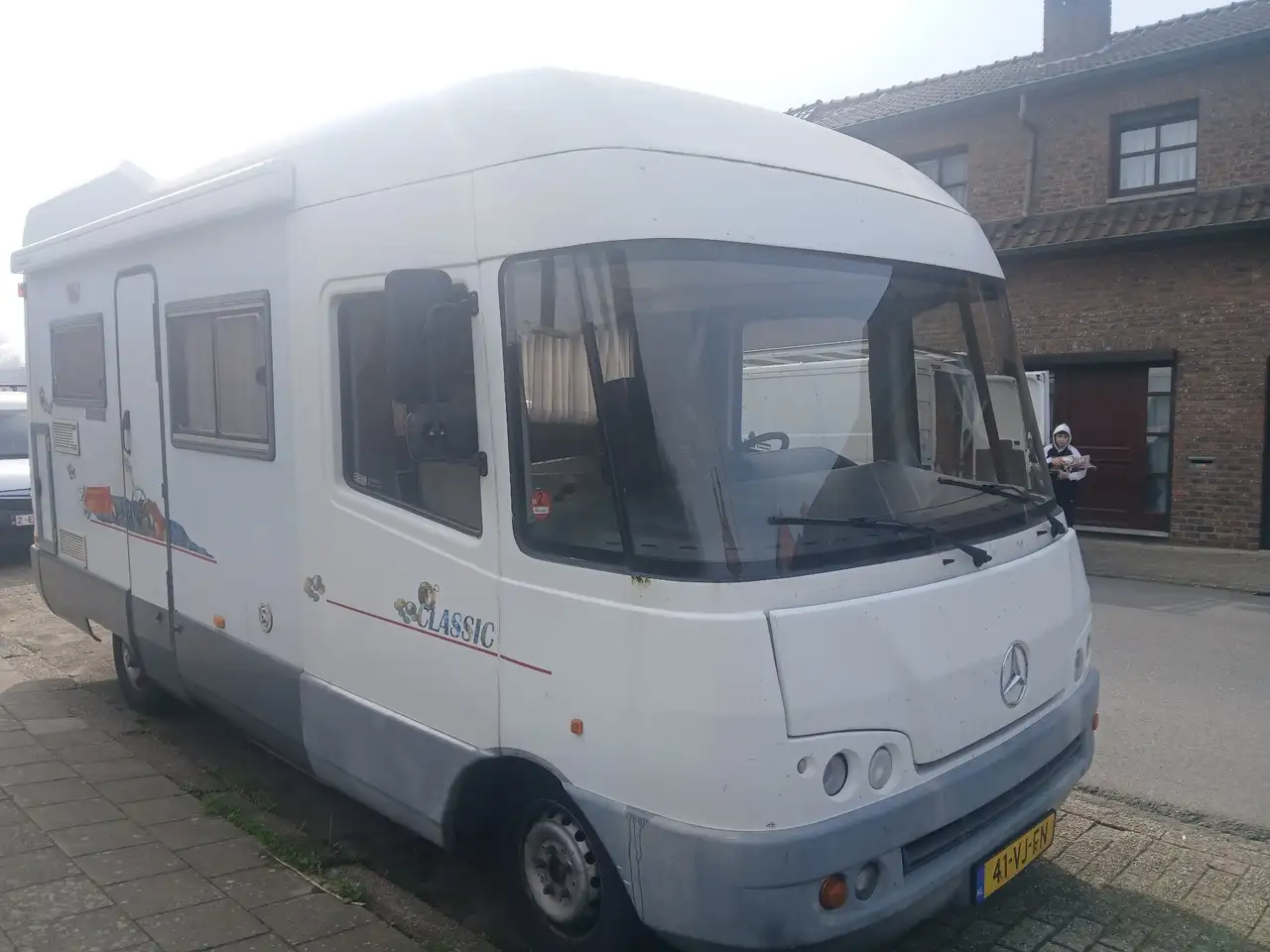 Mercedes-Benz Sprinter 412 D 904.412, foto 3