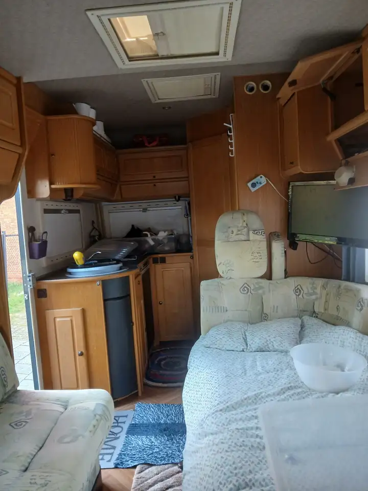 Mercedes-Benz Sprinter 412 D 904.412, foto 9