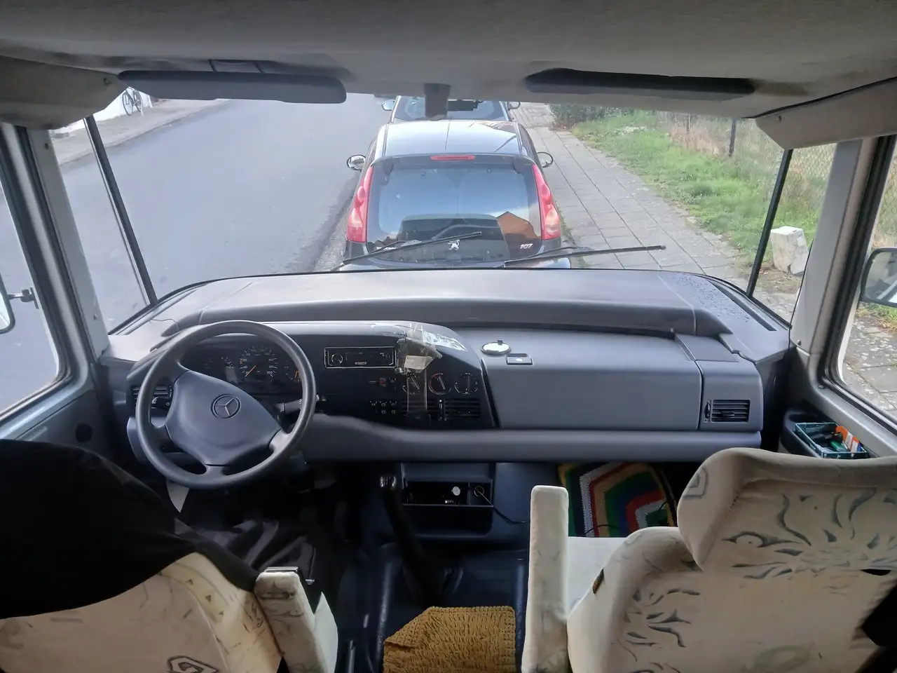 Mercedes-Benz Sprinter 412 D 904.412, foto 6