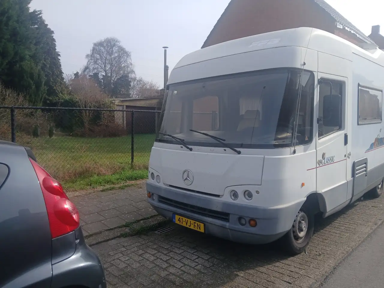 Mercedes-Benz Sprinter 412 D 904.412, foto 2