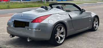 350Z Roadster 3.5 V6 Lev2