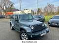 Jeep Wrangler Unlimited Sahara*Leder*AHK*Hardtop*TOP* Grau - thumbnail 3