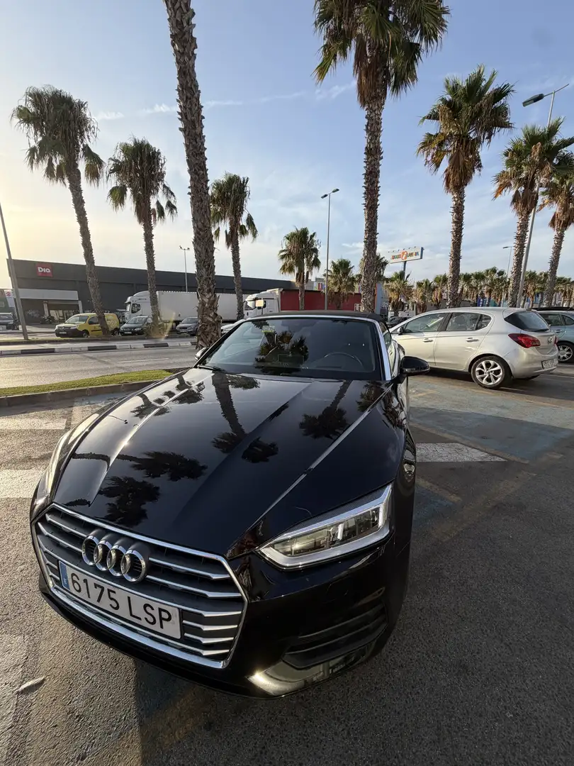 Audi A5 Cabrio 3.0 TDI DPF (clean diesel) quat. S tron. - 2