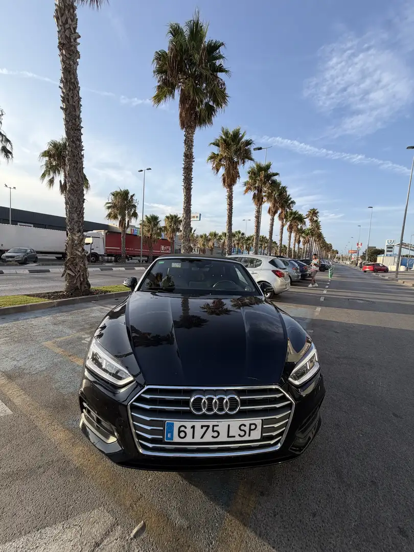 Audi A5 Cabrio 3.0 TDI DPF (clean diesel) quat. S tron. - 1