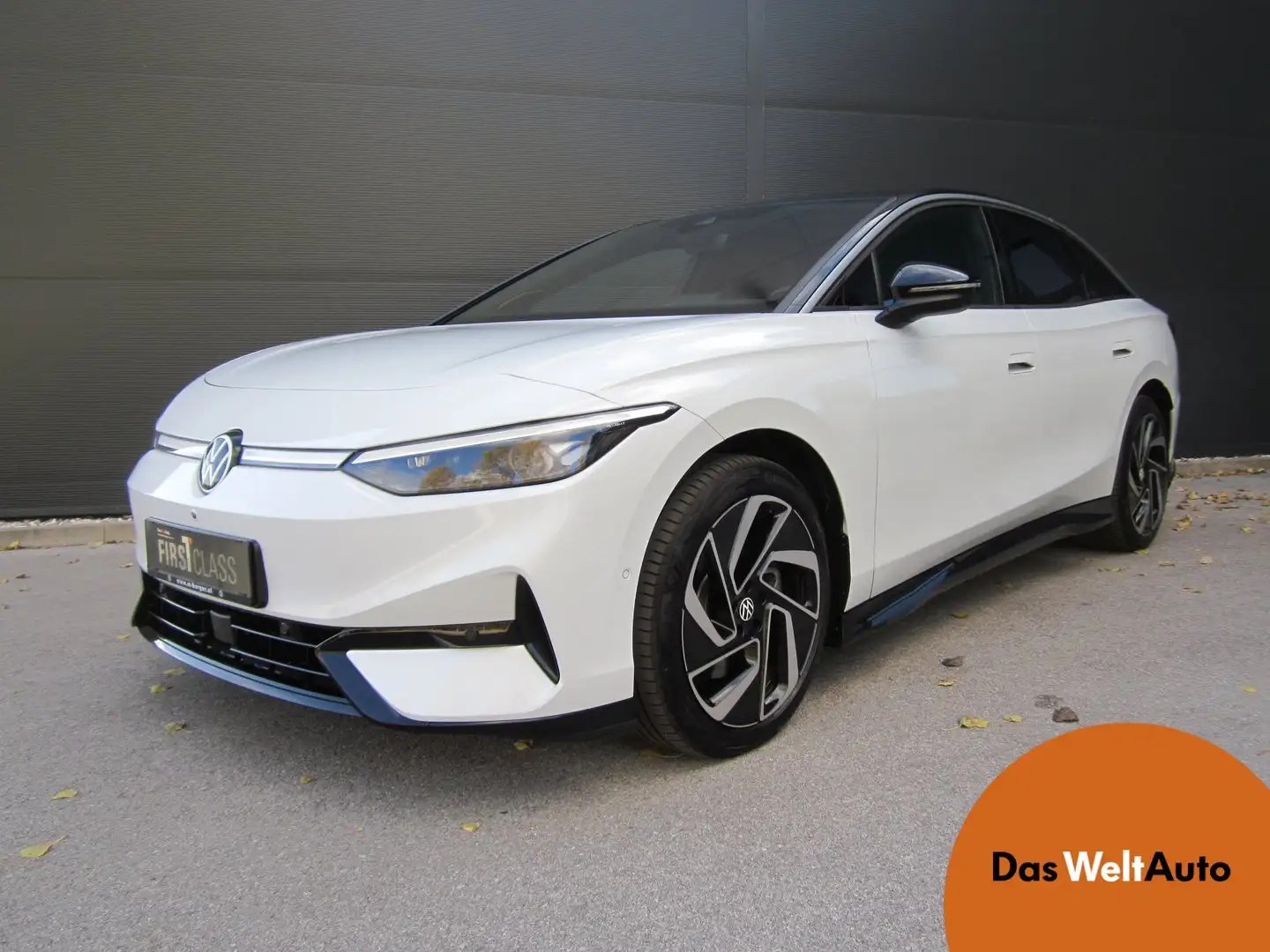 Volkswagen ID.7 Pro 210 kW Blanc - 1