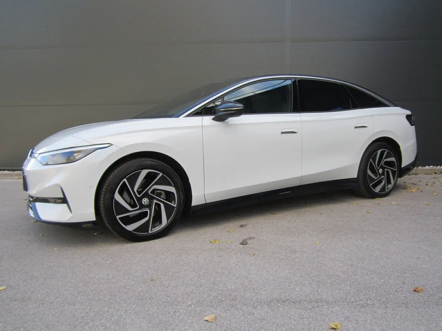 Volkswagen ID.7 Pro 210 kW Wit - 2