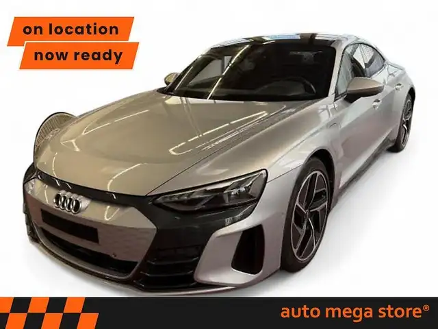 Audi e-tron GT quattro 93kWh WPU/Pano/Virtual