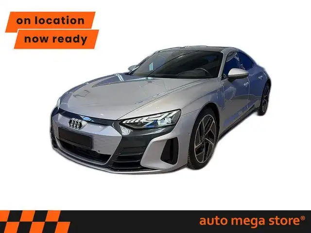 Audi e-tron GT quattro 93kWh WPU/Pano/Virtual