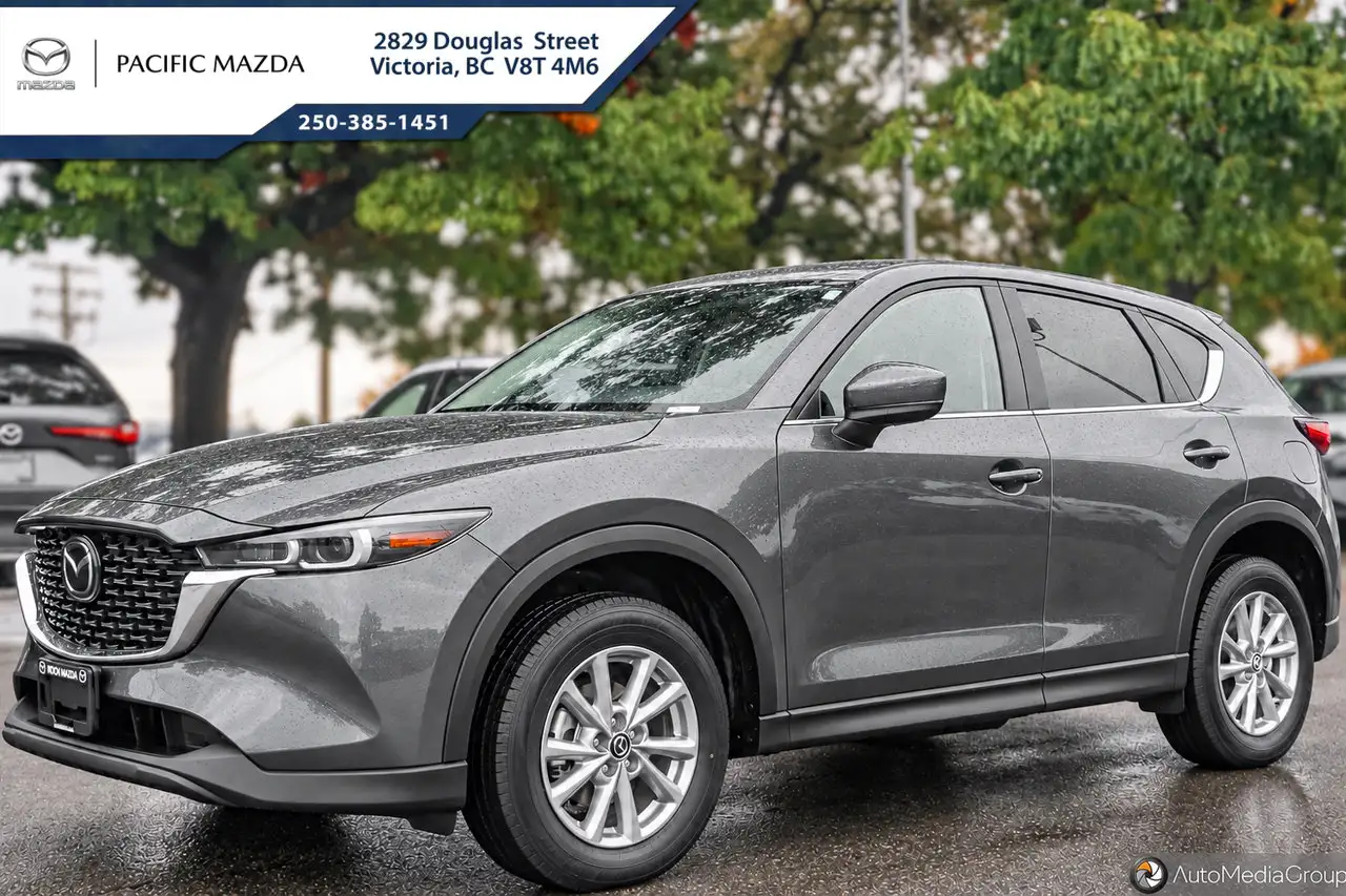 2025 Mazda CX-5