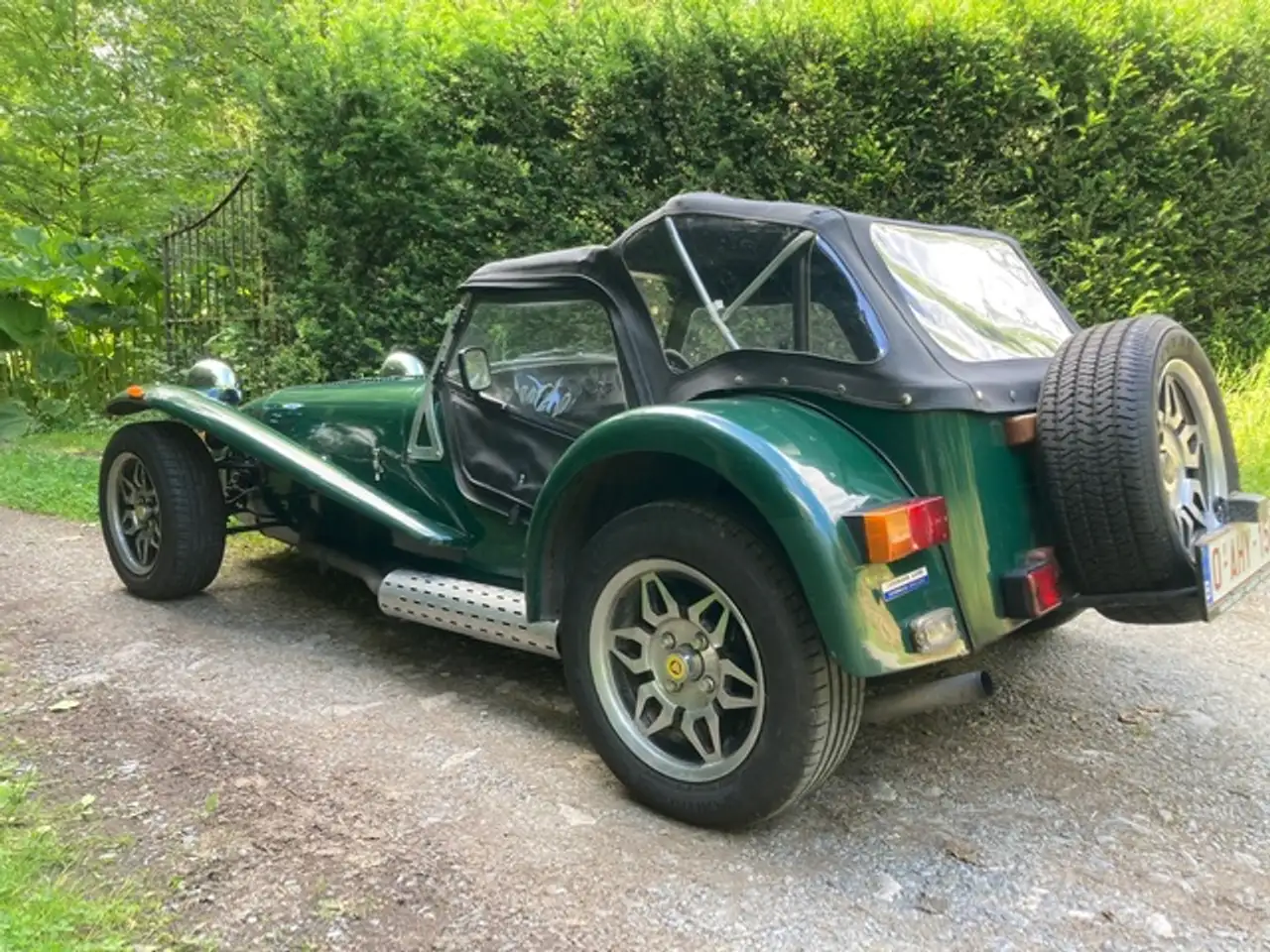 Caterham Classic 7 Sprint 1700, foto 3