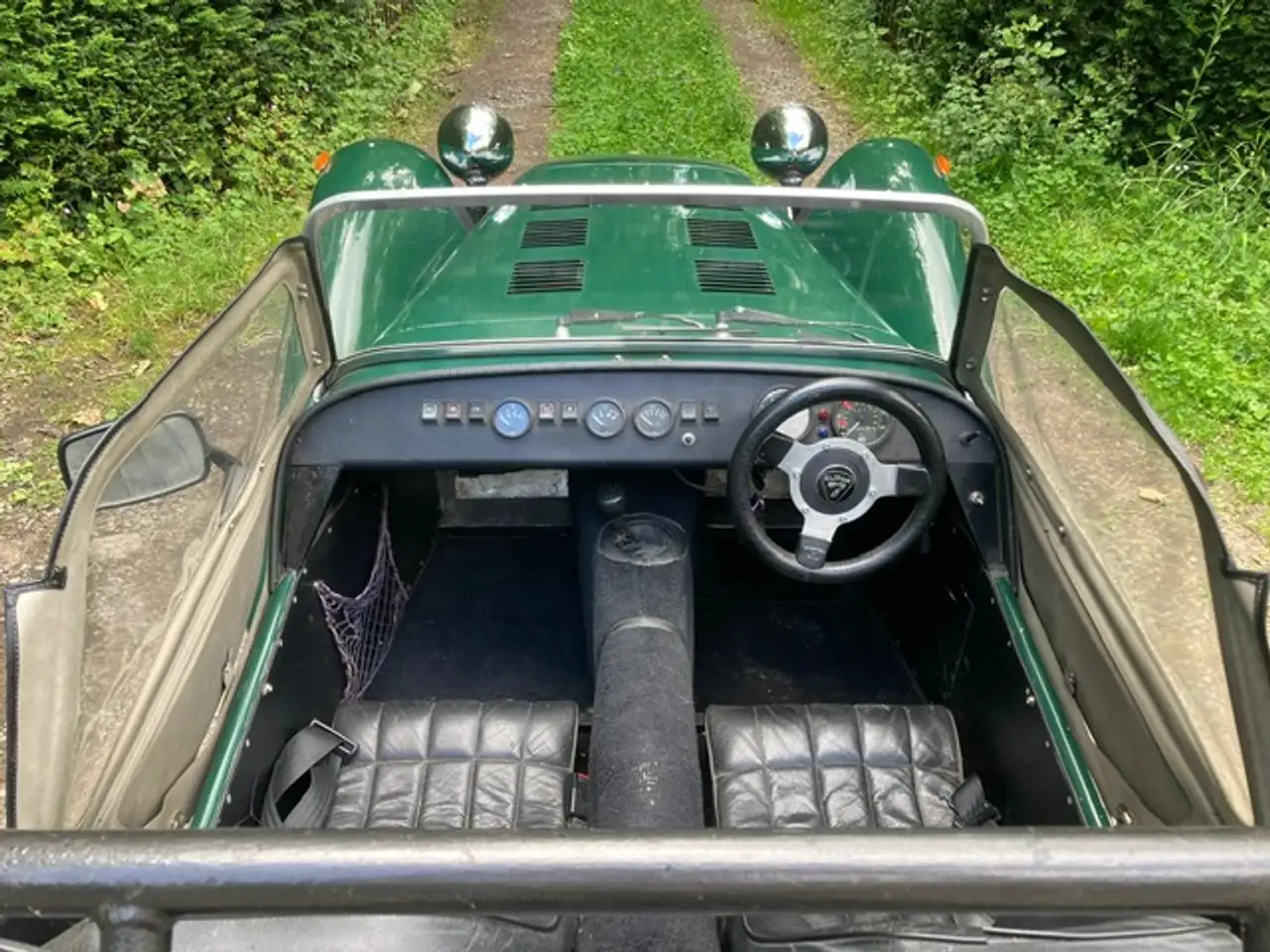 Caterham Classic 7 Sprint 1700, foto 6