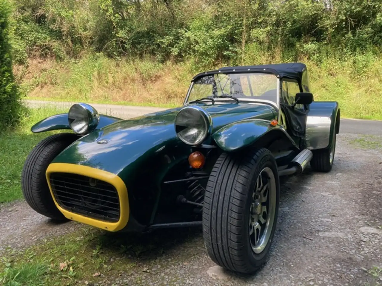 Caterham Classic 7 Sprint 1700, foto 2