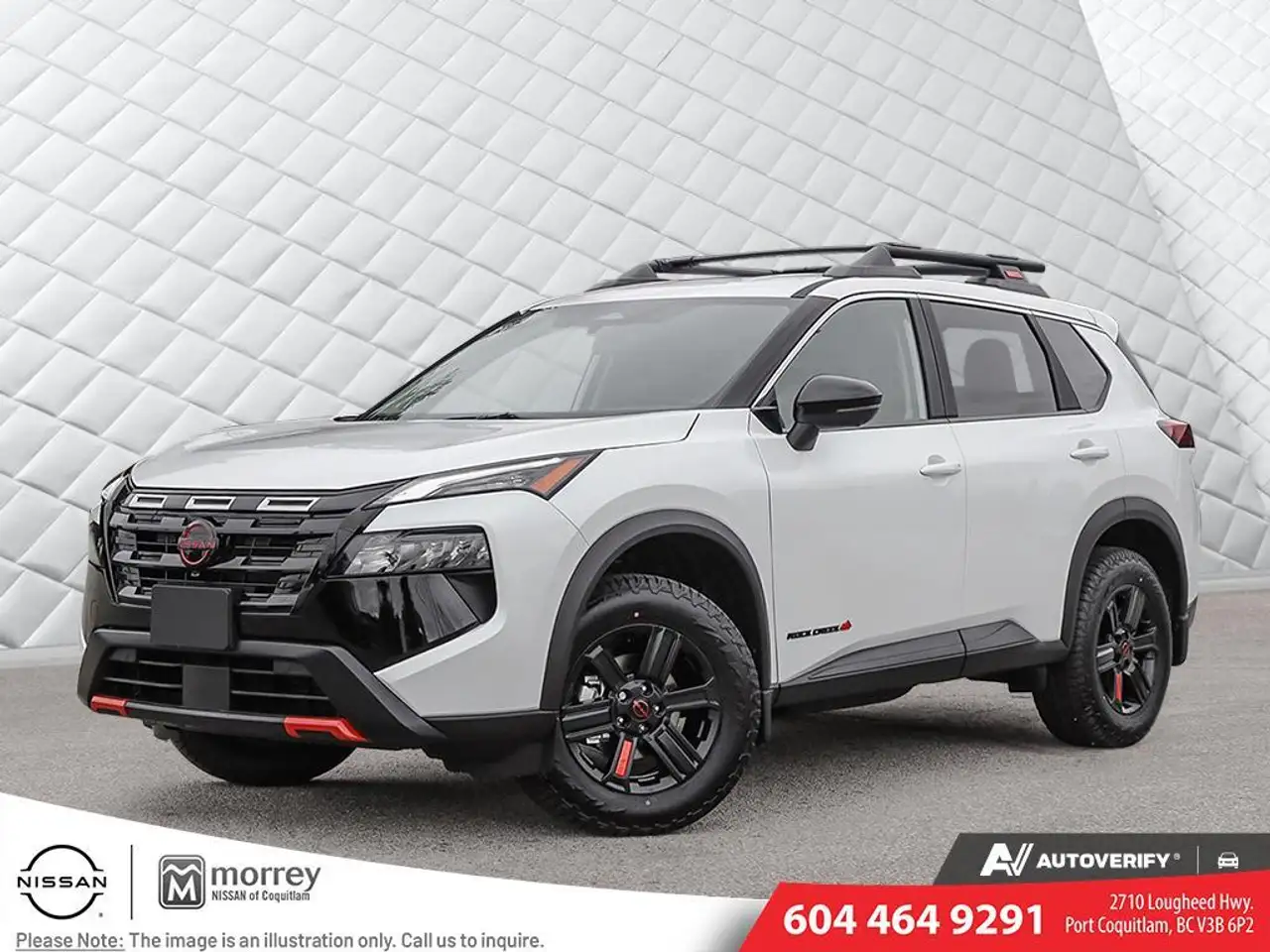 Nissan Rogue снимка Nissan Rogue