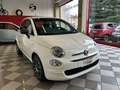 Fiat 500 1.0 hybrid Dolcevita 70cv Blanc - thumbnail 4