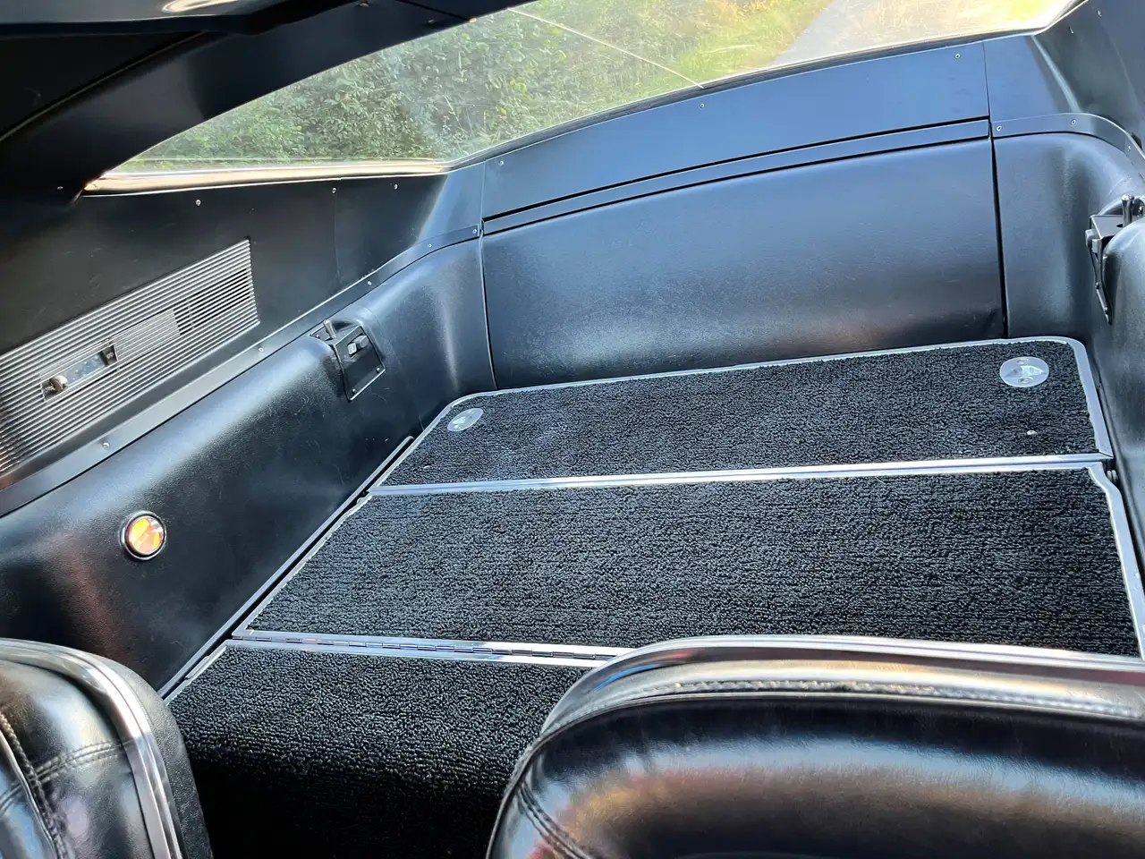 Ford Mustang Fastback 289 V8 | C4 Automatik | H-Kennzeichen | Marti Report, foto 8