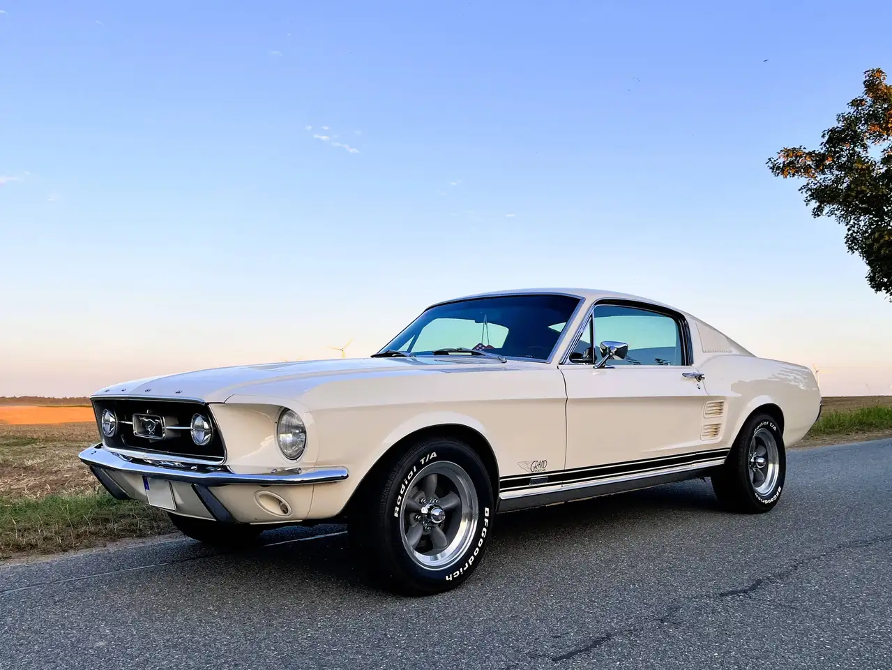 Ford Mustang Fastback 289 V8 | C4 Automatik | H-Kennzeichen | Marti Report, foto 11