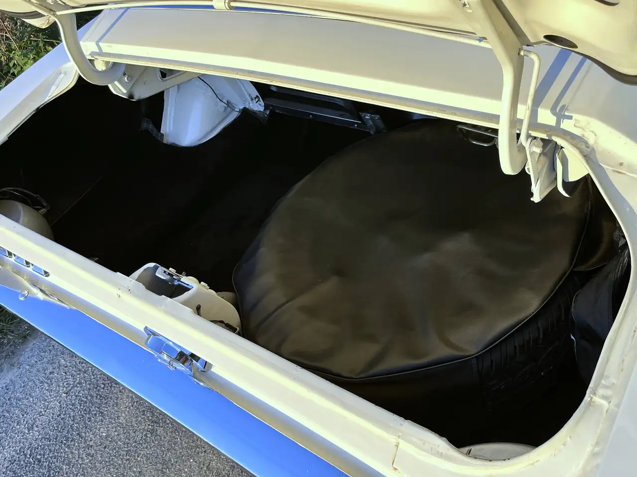 Ford Mustang Fastback 289 V8 | C4 Automatik | H-Kennzeichen | Marti Report, foto 9