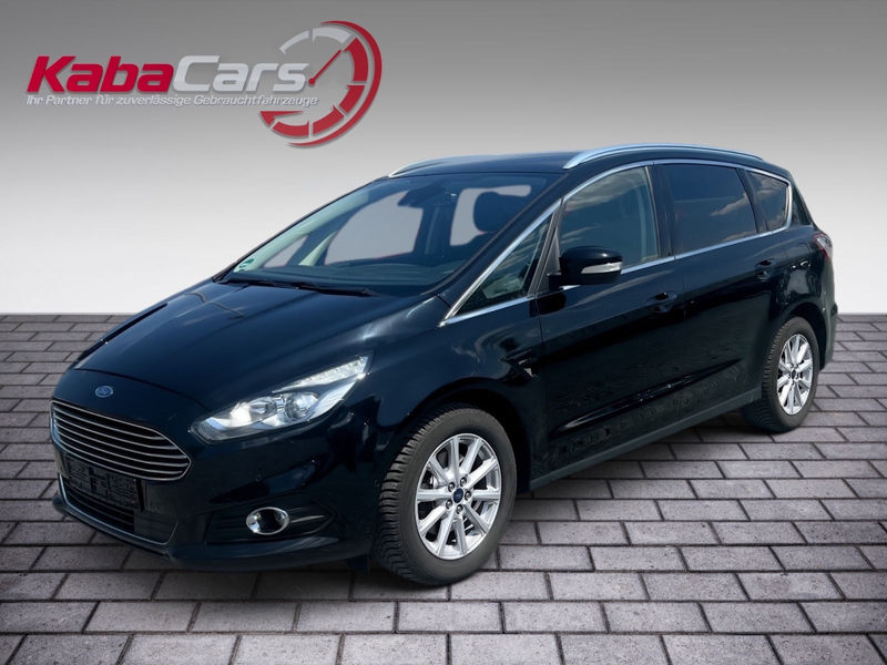 Ford S-Max 1.5i Titanium 7 Sitzer Navi Zahnriemen neu — photo 4