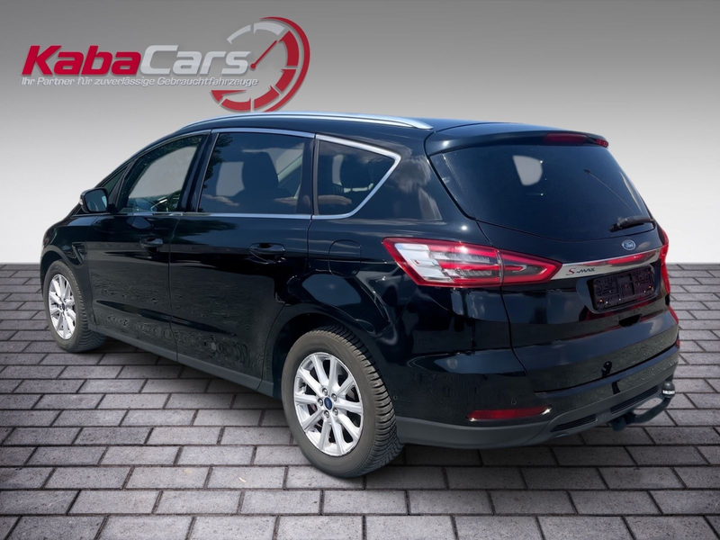 Ford S-Max 1.5i Titanium 7 Sitzer Navi Zahnriemen neu — photo 5