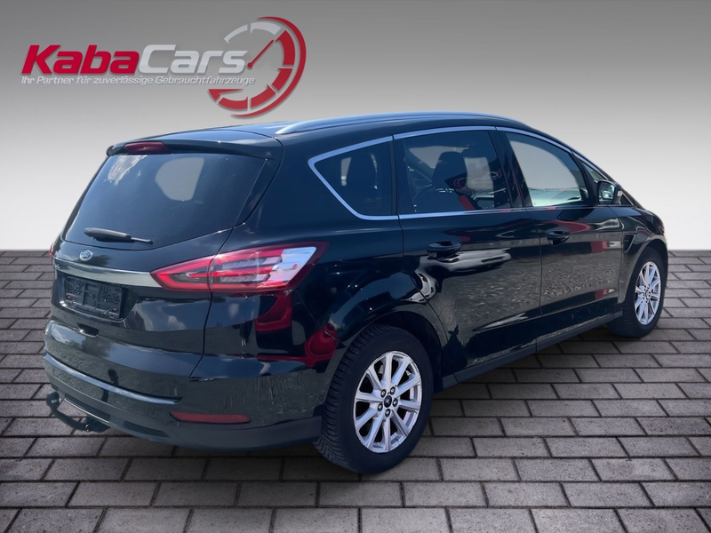 Ford S-Max 1.5i Titanium 7 Sitzer Navi Zahnriemen neu — photo 6