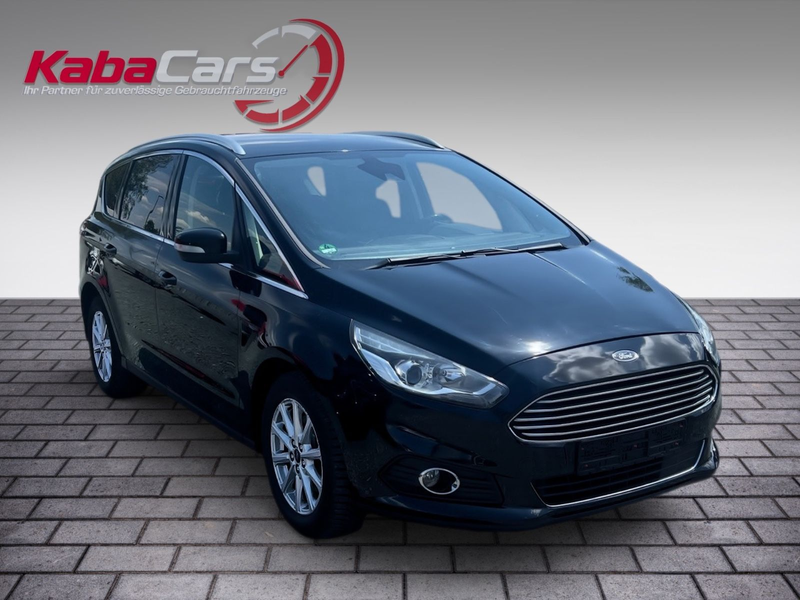 Ford S-Max 1.5i Titanium 7 Sitzer Navi Zahnriemen neu