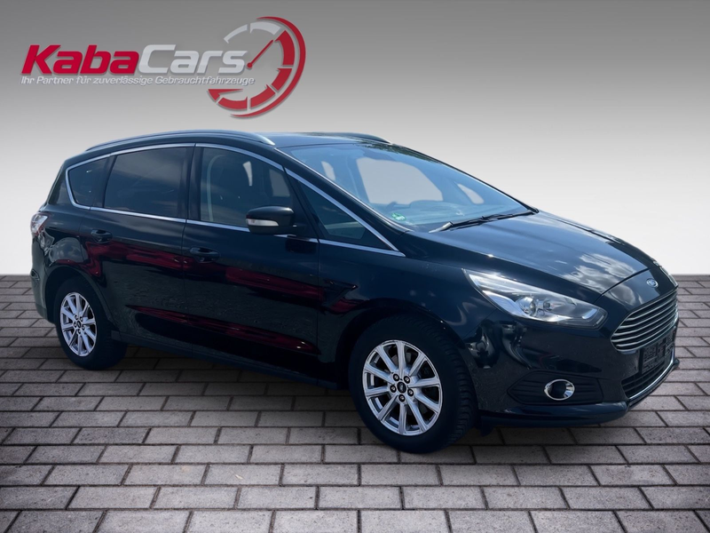Ford S-Max 1.5i Titanium 7 Sitzer Navi Zahnriemen neu — photo 2