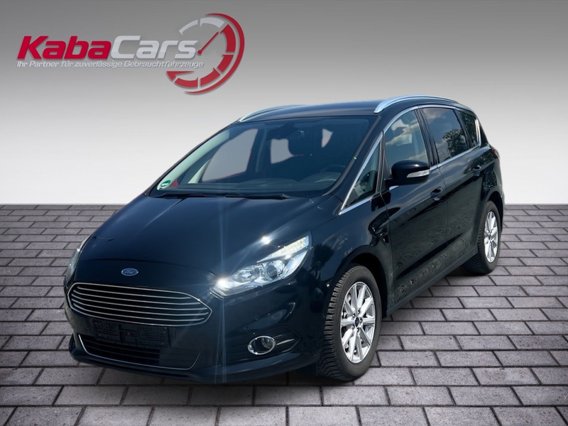 Ford S-Max 1.5i Titanium 7 Sitzer Navi Zahnriemen neu — photo 3