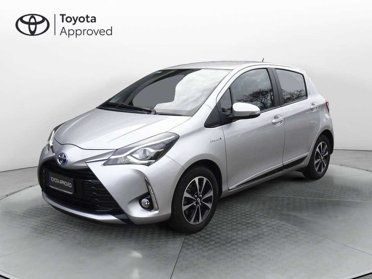 Toyota Yaris Yaris 1.5 Hybrid 5 porte Active Plus