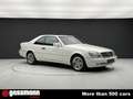 Mercedes-Benz S 600 Coupe / CL 600 Coupe / 600 SEC C140 Weiß - thumbnail 3