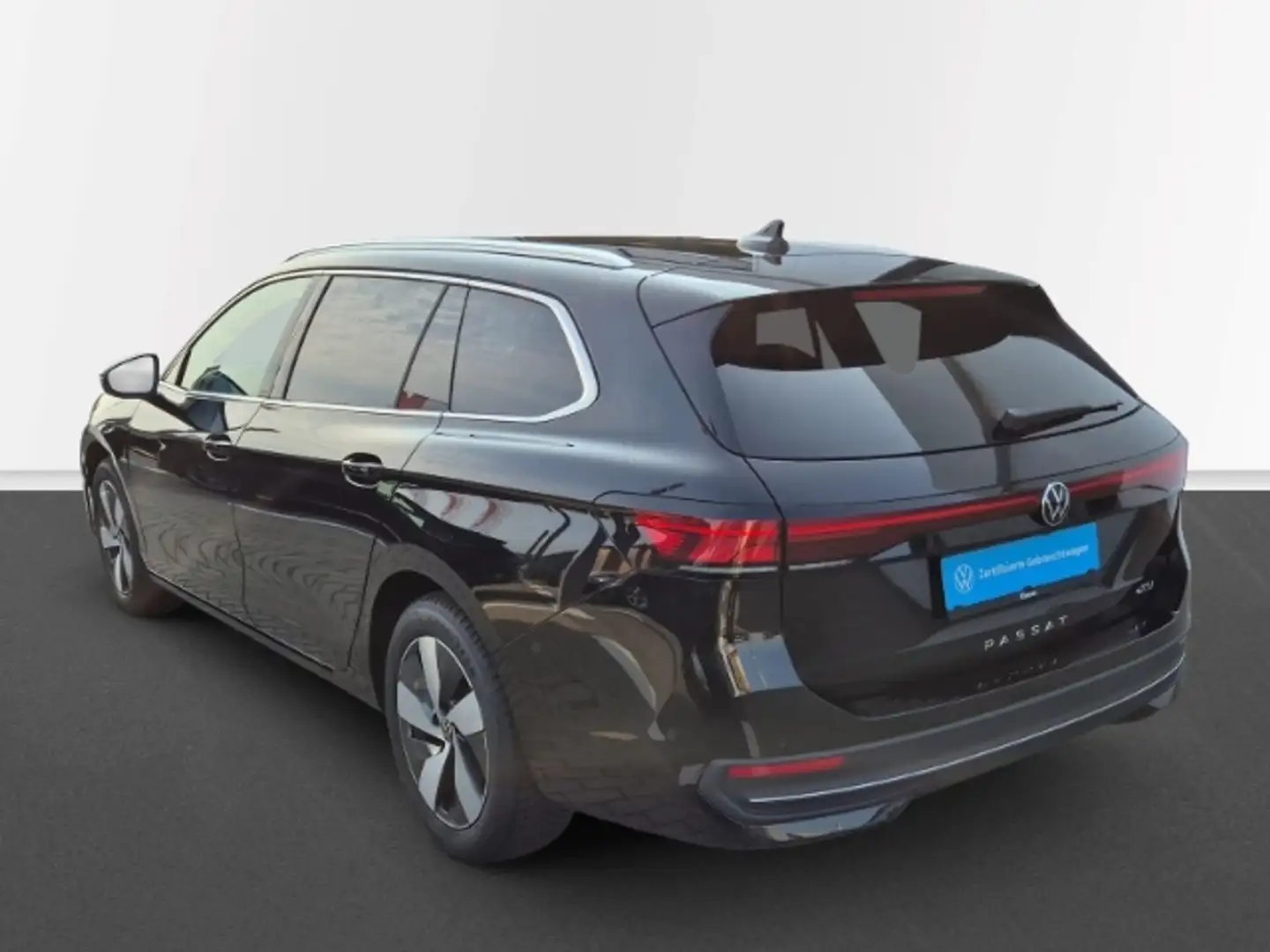 Volkswagen Passat Variant 1.5 eTSI DSG Business AHK ACC Cam Massage Schwarz - 2