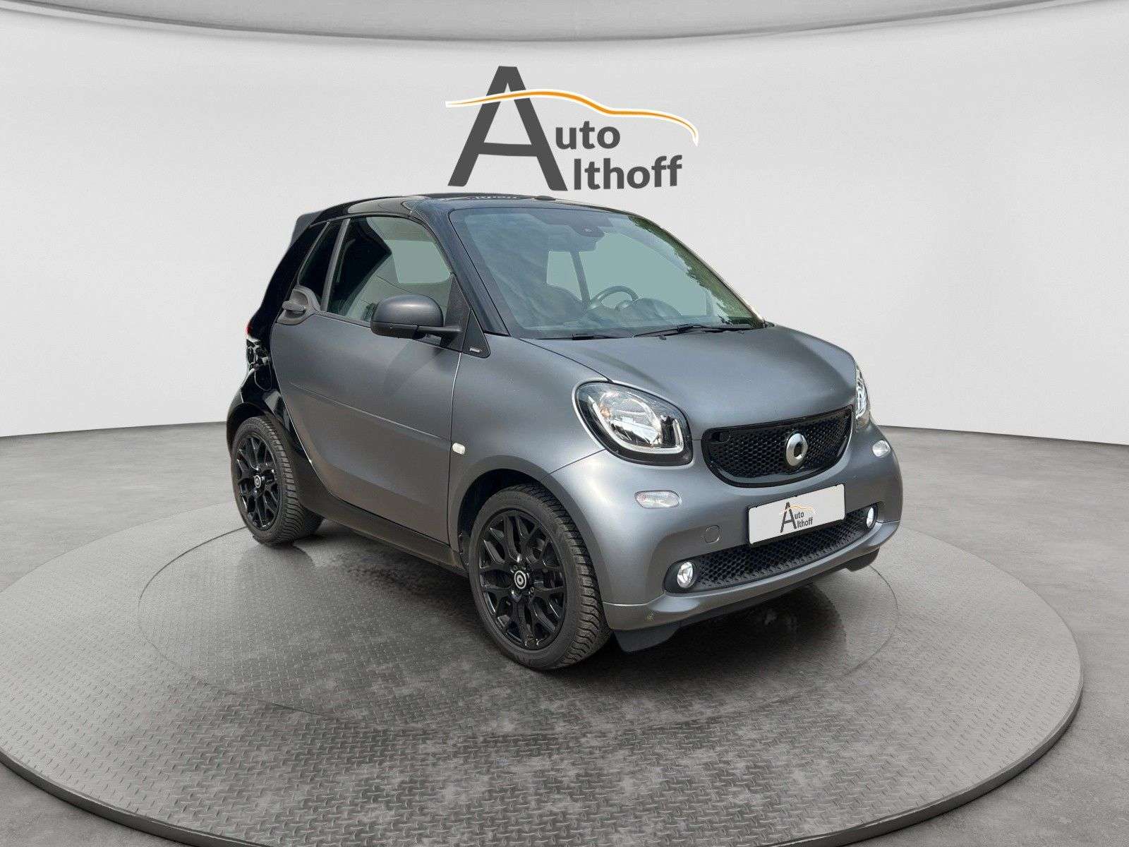 smart forTwo
