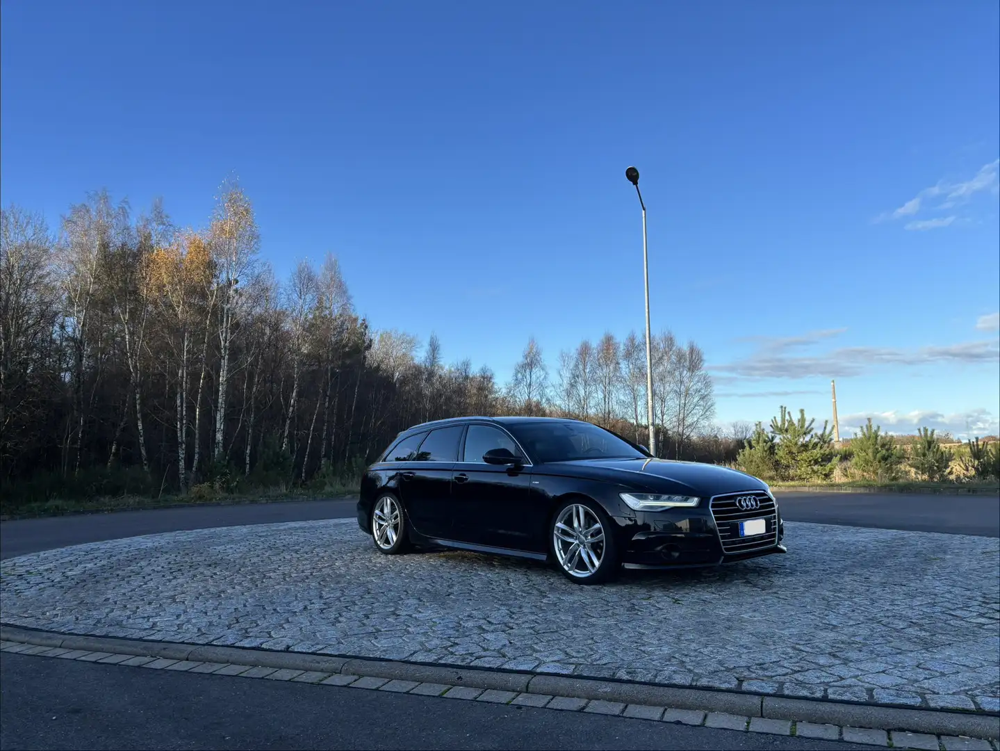 Audi A6 Avant 2.0 TDI ultra S tronic - 2