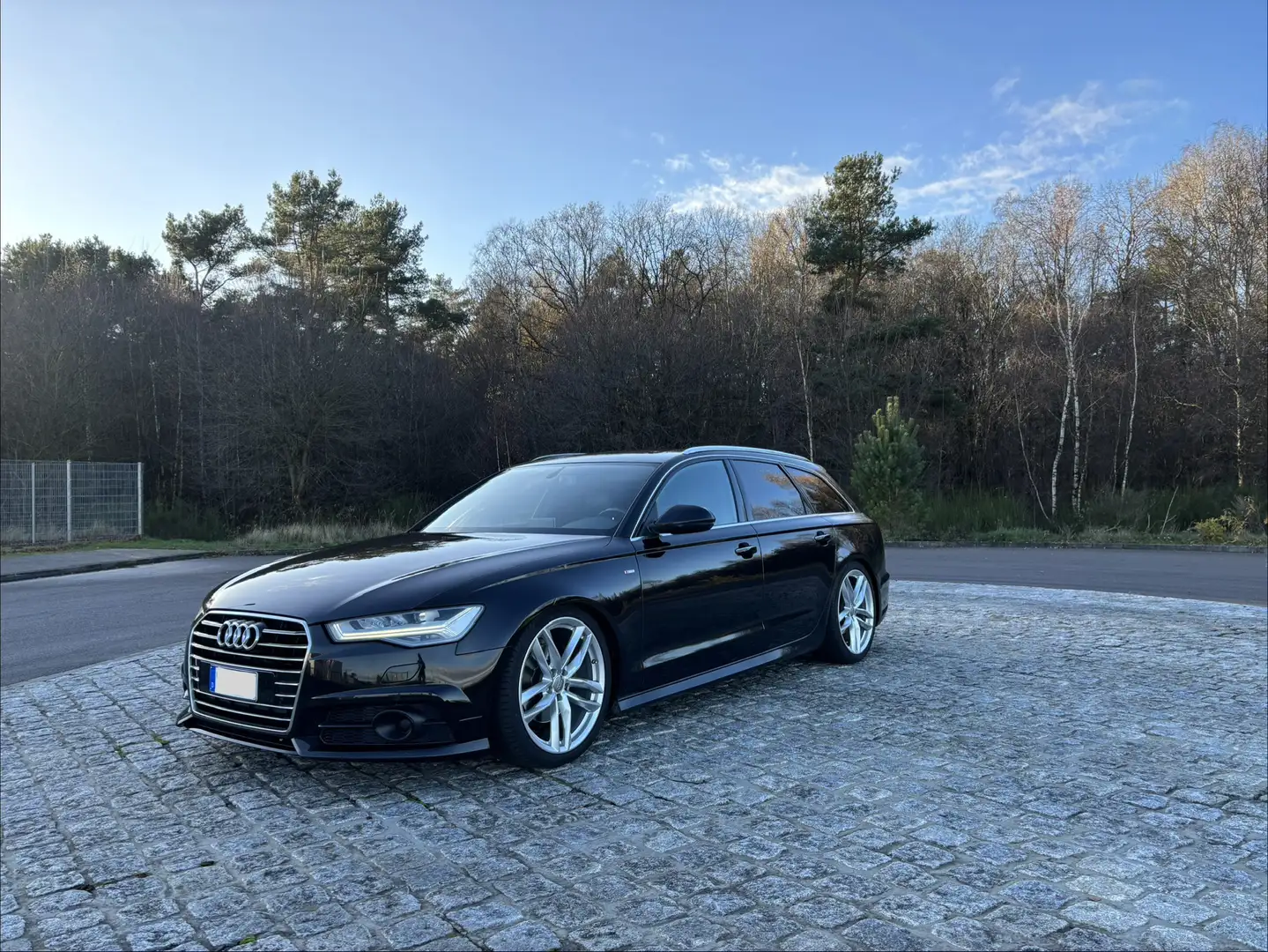 Audi A6 Avant 2.0 TDI ultra S tronic - 1