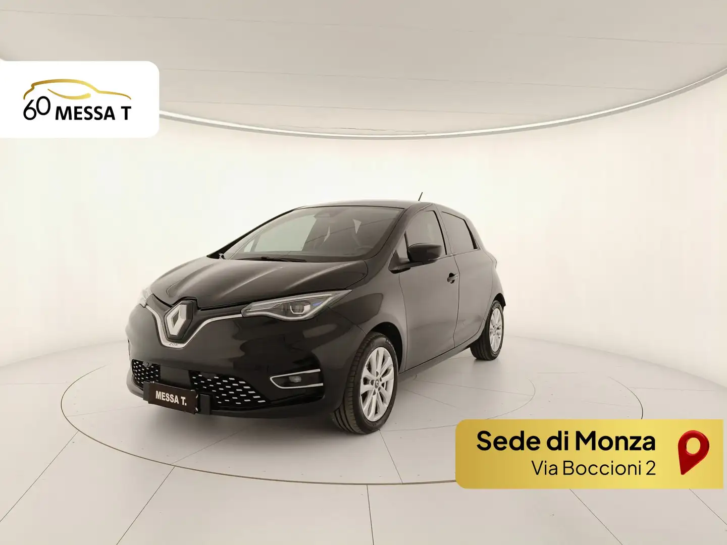 Renault ZOE Zen R135 Nero - 1
