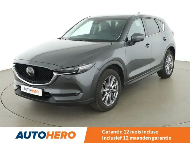 Mazda CX-5 2.0 SKYACTIV-G Selection 4x2