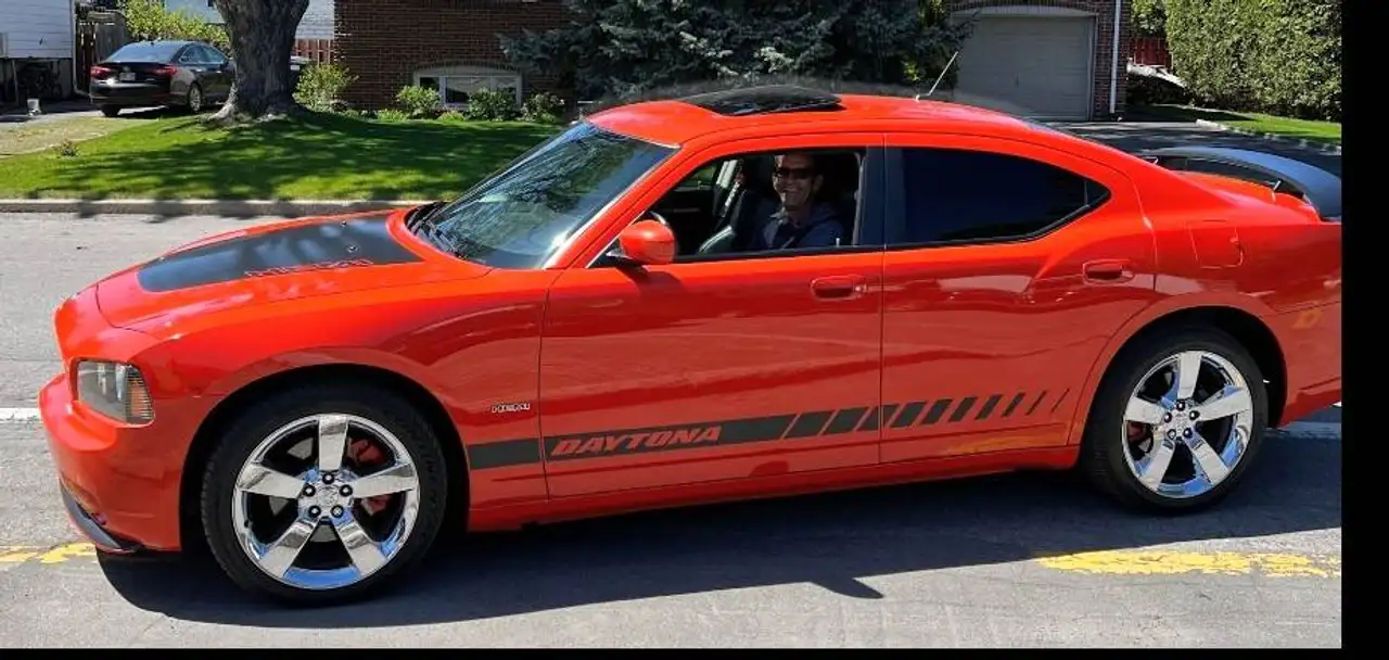 2008 Dodge Charger
