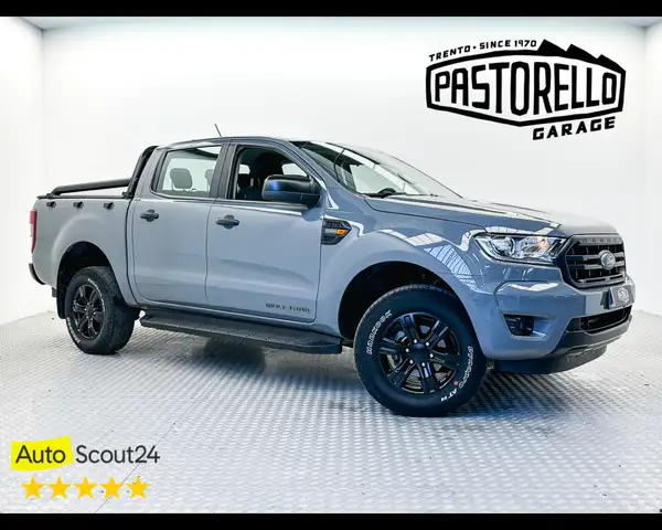 Ford Ranger 2.0 ECOBLUE DC Wildtrak 5 posti