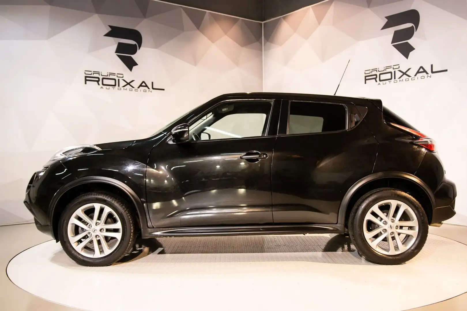 Nissan Juke 1.5dCi N-Connecta 4x2 Negro - 2
