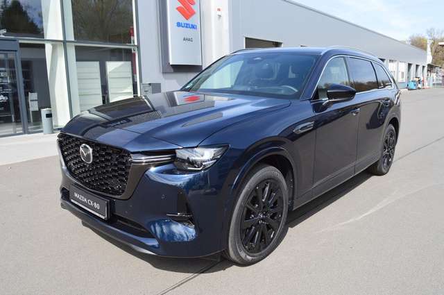 Mazda CX-80 e-SKYACTIV-D 254 M HYBRID AWD HOMURA PLUS *Voll*