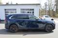 Mazda CX-80 e-SKYACTIV-D 254 M HYBRID AWD HOMURA PLUS *Voll* Blue - thumbnail 6