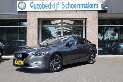 Mazda 6 2.0 SkyActiv-G 165 Skylease GT LEER BOSE CARPLAY D