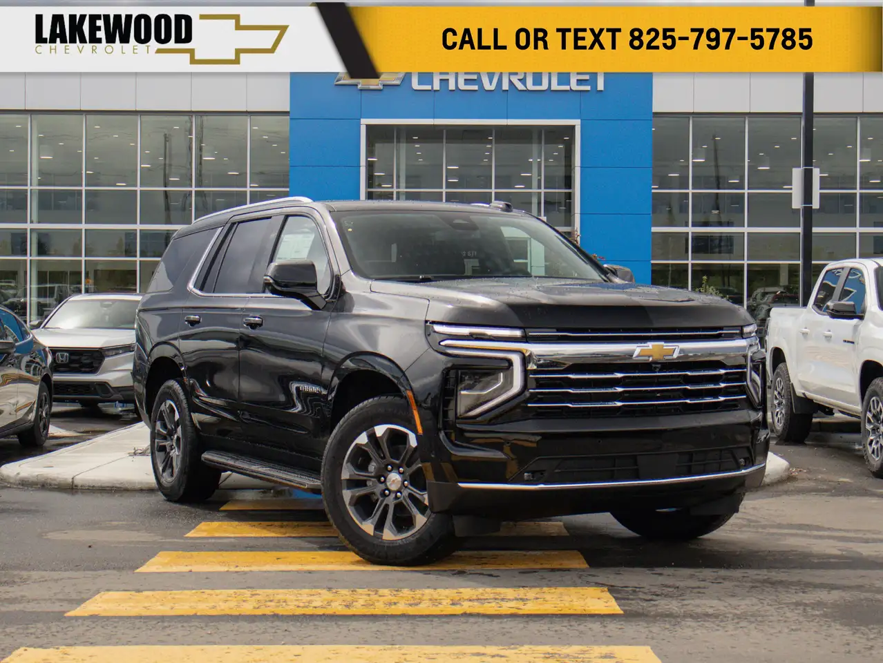2026 Chevrolet Tahoe