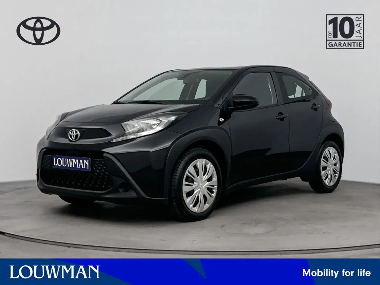 Toyota Aygo X 1.0 VVT-i MT Business | DEMO Voordeel | BTW'er | D Nero - 1