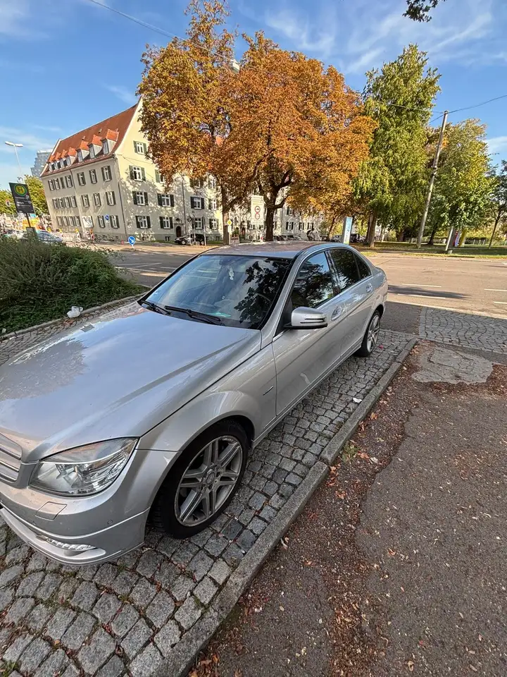Mercedes-Benz C 200