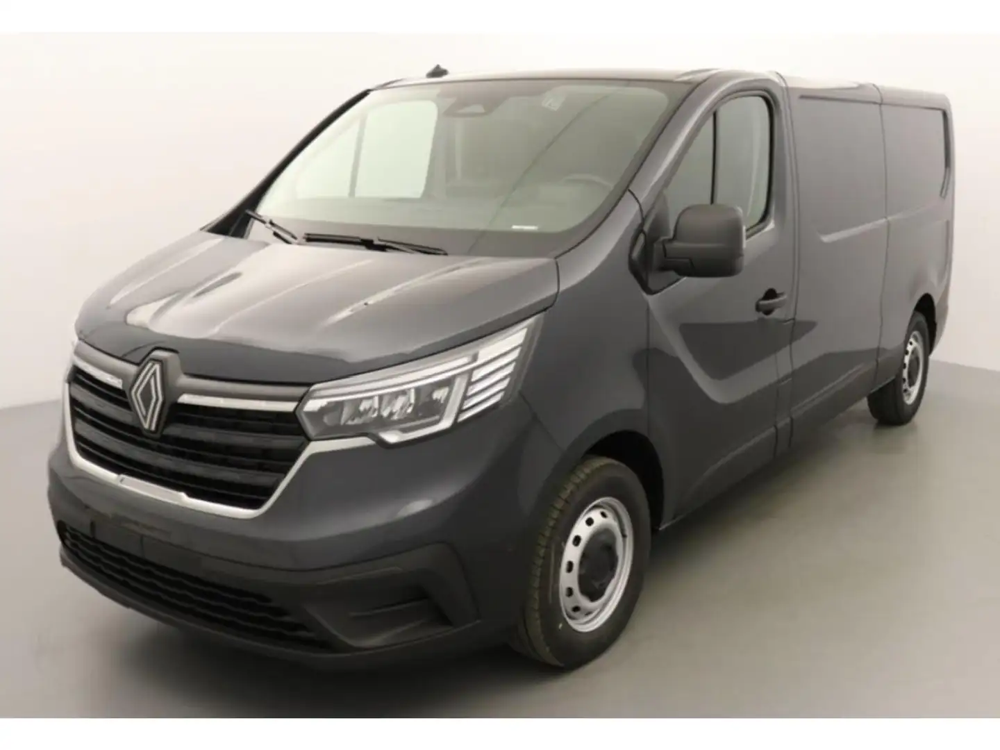 Renault Trafic L2H1 3T ADVANCE 2.0 Blue dCi 150 - 27908 HT - CAM  Gris - 1