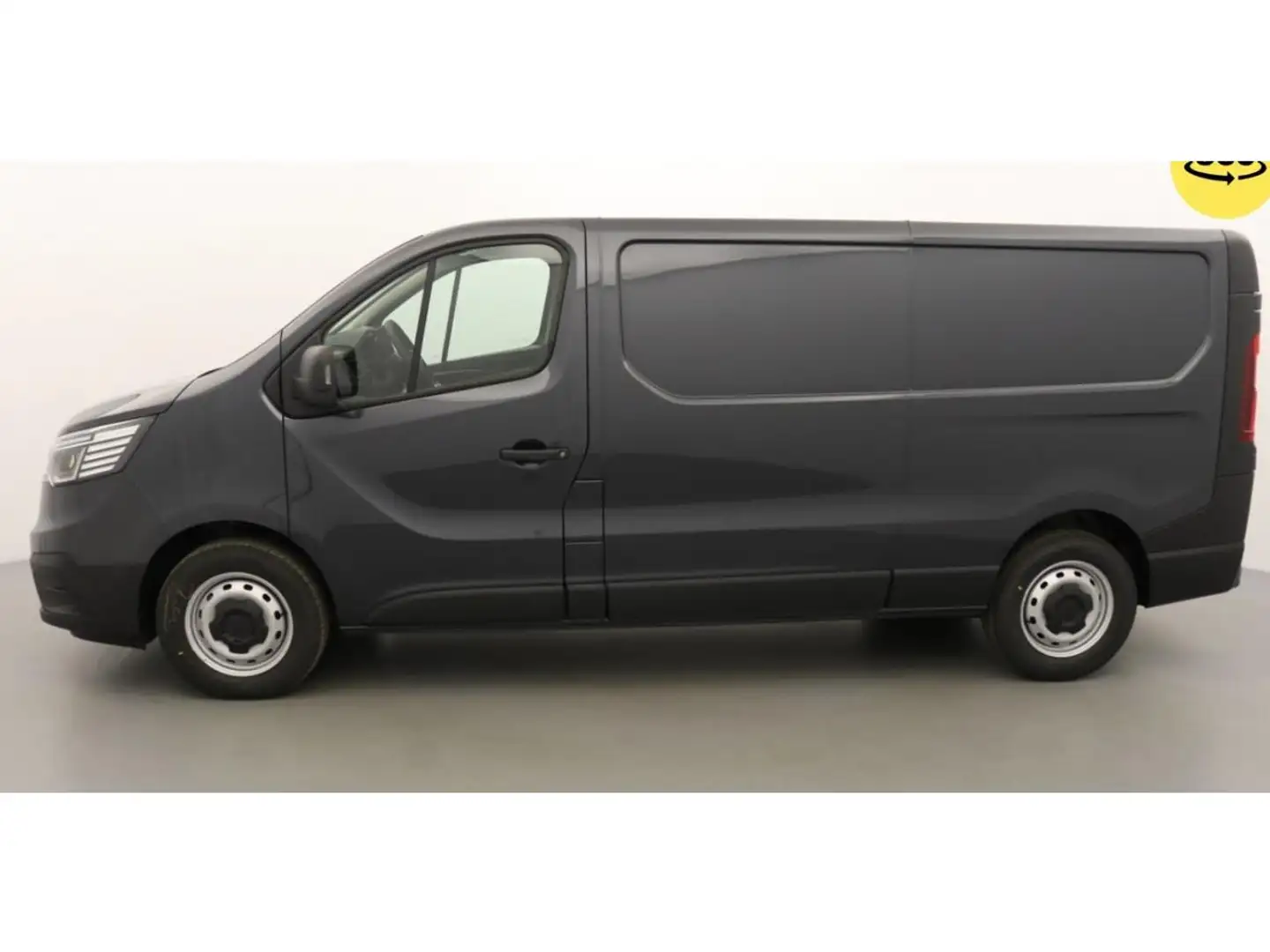 Renault Trafic L2H1 3T ADVANCE 2.0 Blue dCi 150 - 27908 HT - CAM  Gris - 2
